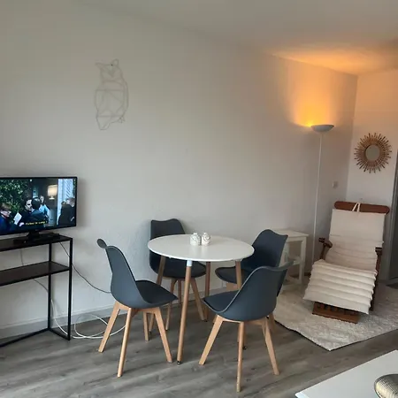 Cosy Aurelia Apartment